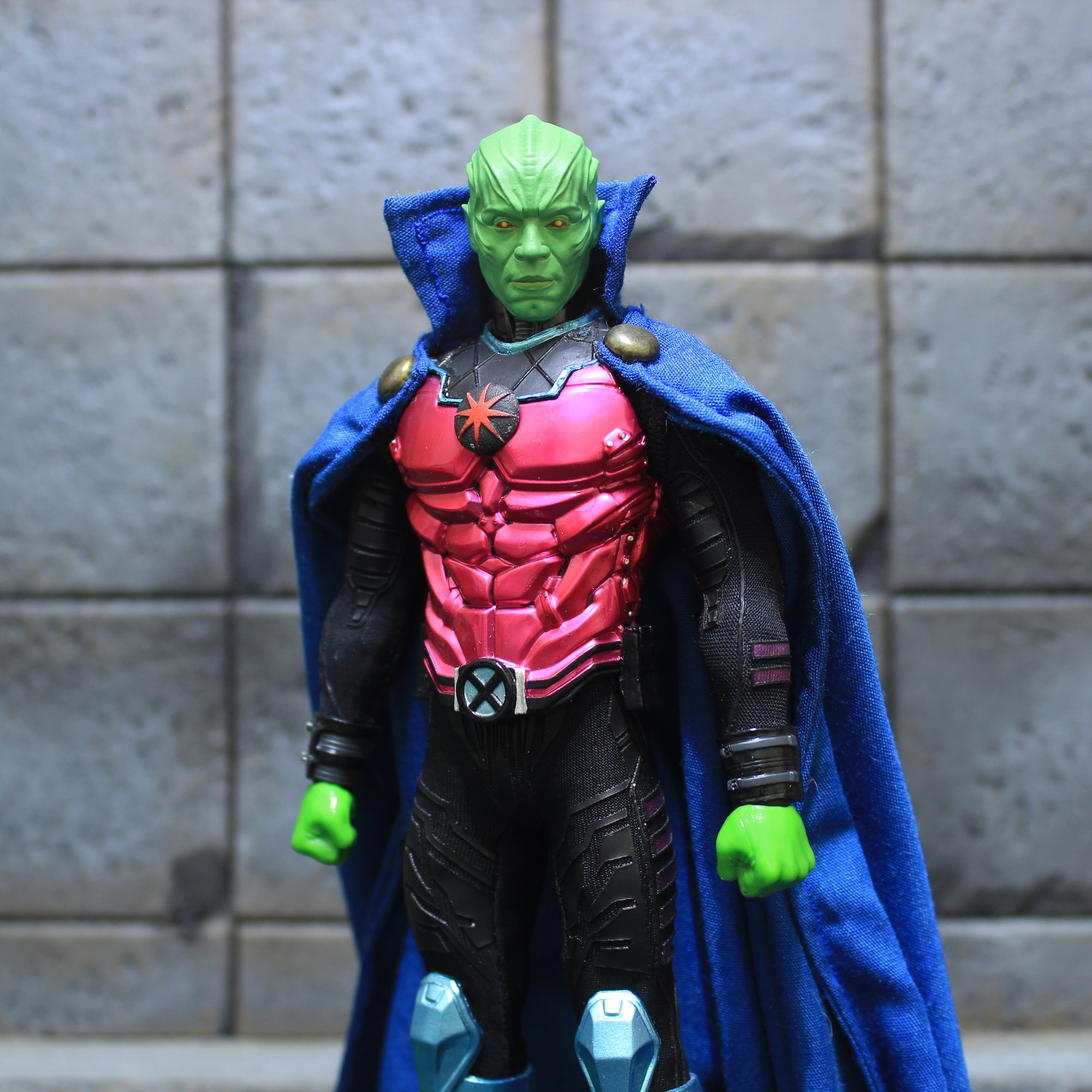 Mars Shifter Director's Cut | VAULT Custom Figures